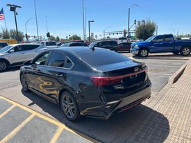 2020 Kia Forte