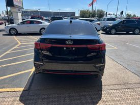 2020 Kia Forte