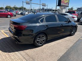 2020 Kia Forte