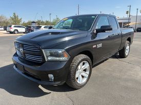 2015 Ram 1500