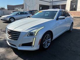 2017 Cadillac CTS Sedan