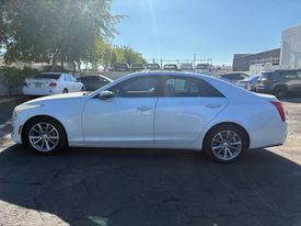 2017 Cadillac CTS Sedan