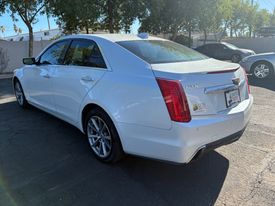 2017 Cadillac CTS Sedan
