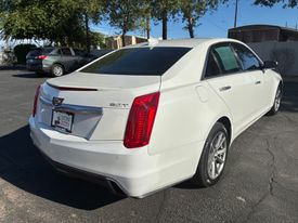 2017 Cadillac CTS Sedan
