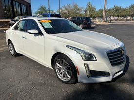 2017 Cadillac CTS Sedan