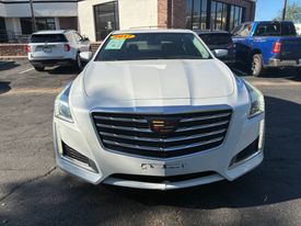 2017 Cadillac CTS Sedan