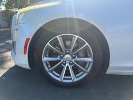 2017 Cadillac CTS Sedan