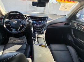 2017 Cadillac CTS Sedan
