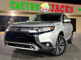 2020 Mitsubishi Outlander