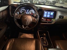 2020 Mitsubishi Outlander