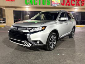 2020 Mitsubishi Outlander