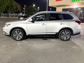2020 Mitsubishi Outlander