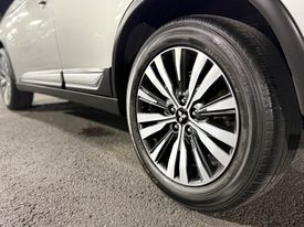 2020 Mitsubishi Outlander