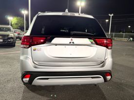 2020 Mitsubishi Outlander
