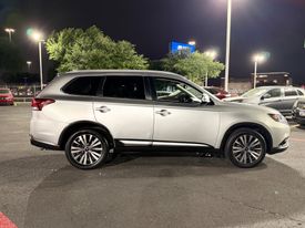2020 Mitsubishi Outlander