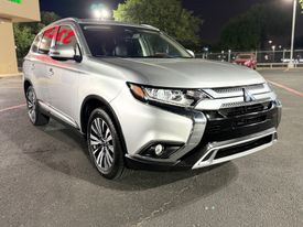 2020 Mitsubishi Outlander