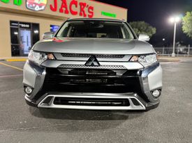 2020 Mitsubishi Outlander