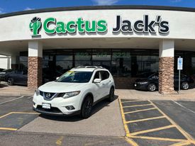 2014 Nissan Rogue