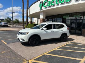 2014 Nissan Rogue