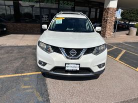 2014 Nissan Rogue