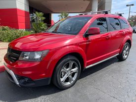 2016 Dodge Journey