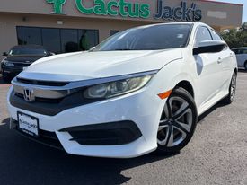 2016 Honda Civic Sedan