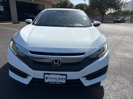 2016 Honda Civic Sedan