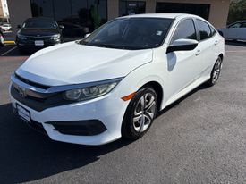 2016 Honda Civic Sedan