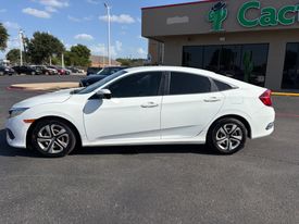 2016 Honda Civic Sedan