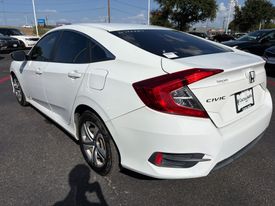 2016 Honda Civic Sedan