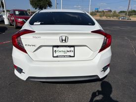 2016 Honda Civic Sedan