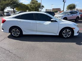 2016 Honda Civic Sedan
