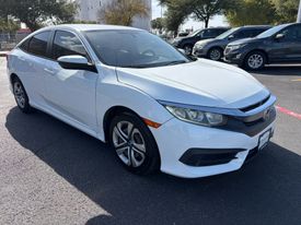 2016 Honda Civic Sedan