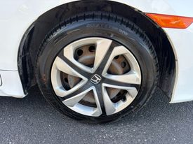 2016 Honda Civic Sedan