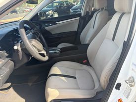 2016 Honda Civic Sedan