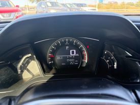 2016 Honda Civic Sedan