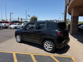 2018 Jeep Renegade