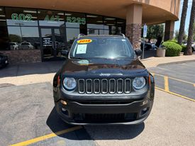2018 Jeep Renegade