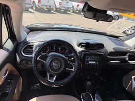 2018 Jeep Renegade