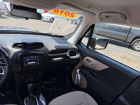 2018 Jeep Renegade