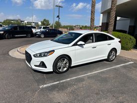 2018 Hyundai Sonata
