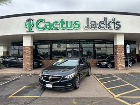 2017 Buick LaCrosse