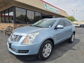 2014 Cadillac SRX