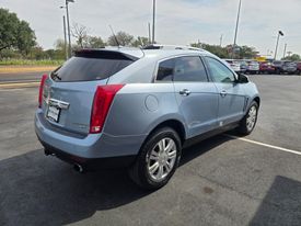 2014 Cadillac SRX