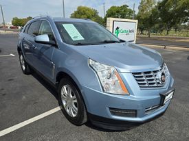 2014 Cadillac SRX