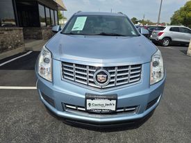 2014 Cadillac SRX