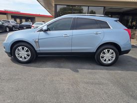 2014 Cadillac SRX