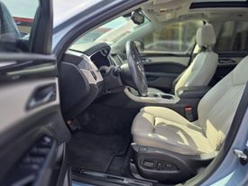 2014 Cadillac SRX