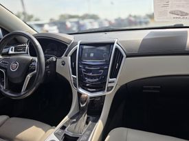 2014 Cadillac SRX