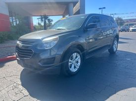2017 Chevrolet Equinox
